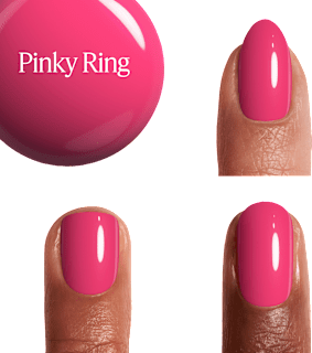 Nagellack Gel by essie 553 Pinky Ring essie