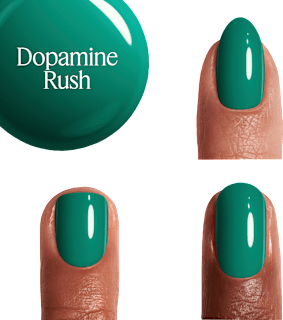 Nagellack Gel by essie 557 Dopamine Rush essie