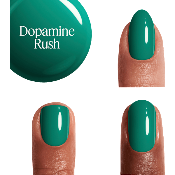Nagellack Gel by essie 557 Dopamine Rush essie
