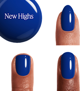 Nagellack Gel by essie 558 New Highs essie