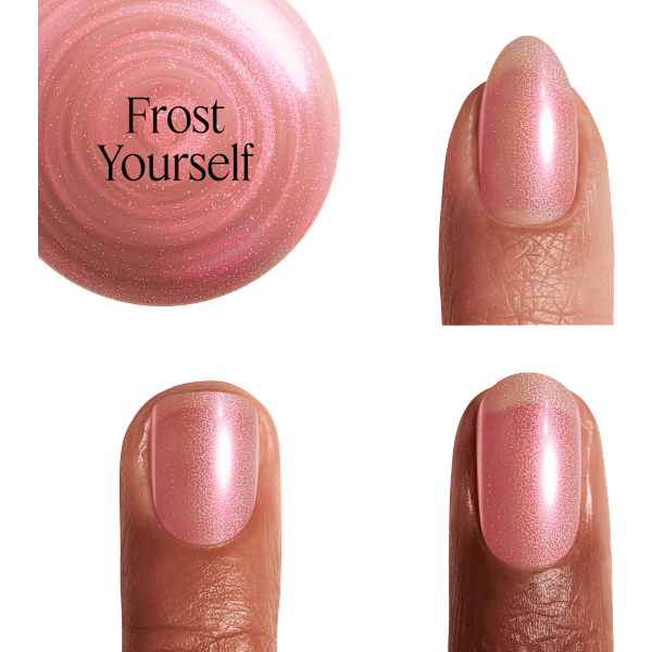 Nagellack Gel by essie 567 Frost Yourself  essie