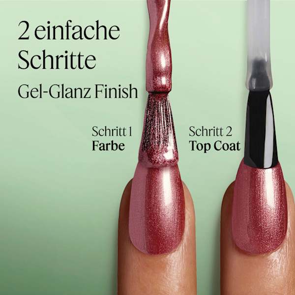 Nagellack Gel by essie 567 Frost Yourself essie