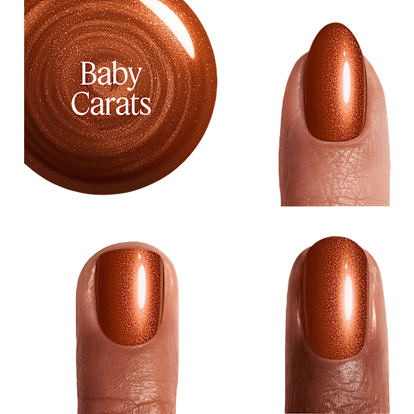 Nagellack Gel by essie 568 Baby Carats essie
