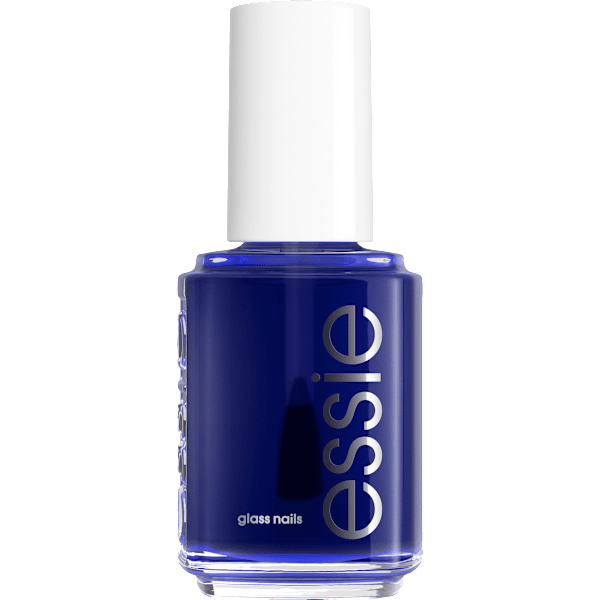 Nagellack glass nails 0 Blue Light essie