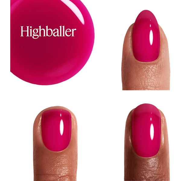 Nagellack Glass Nails 10 Highballer essie