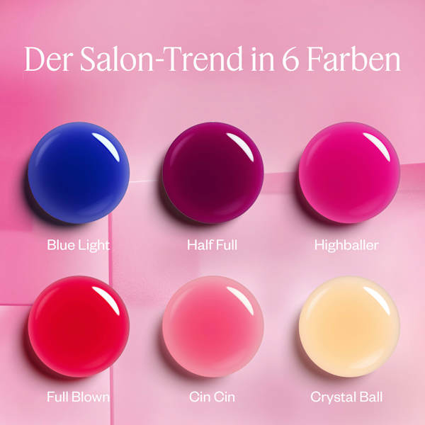 Nagellack Glass Nails 10 Highballer essie