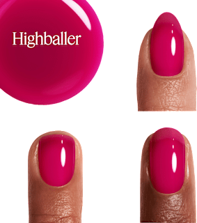 Nagellack Glass Nails 10 Highballer essie