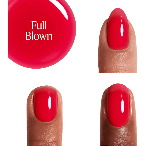 Nagellack Glass Nails 15 Full Blown essie