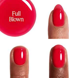 Nagellack Glass Nails 15 Full Blown  essie