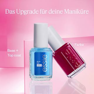 Nagellack Glass Nails 15 Full Blown  essie