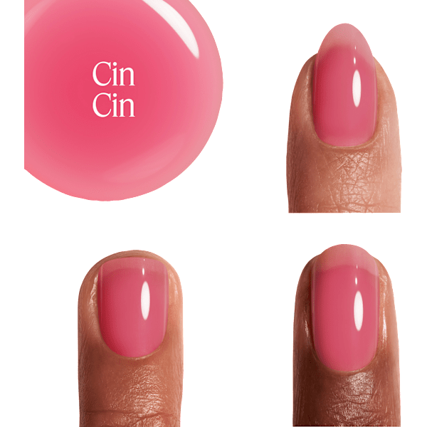 Nagellack Glass Nails 20 Cin Cin essie