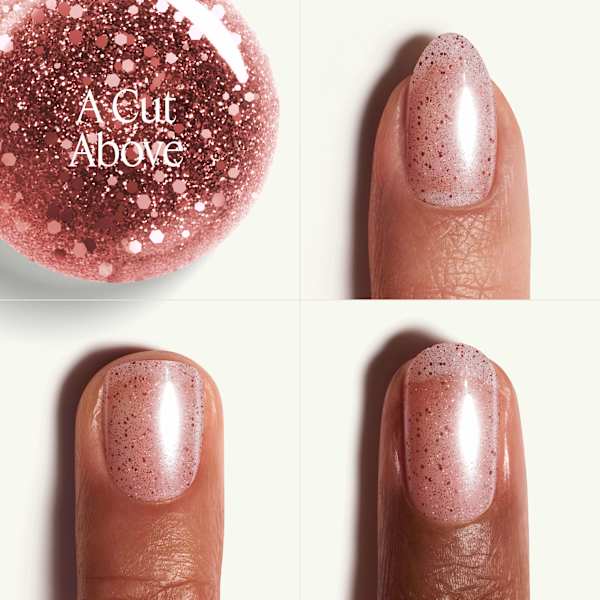 Nagellack Luxeffects 275  A Cut Above essie