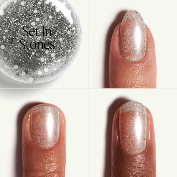 Nagellack Luxeffects 278 Set In Stones essie