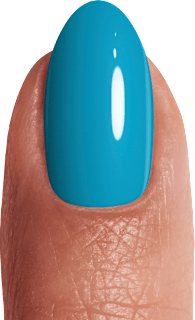 Nagellack Offbeat Chic 954 Blau essie
