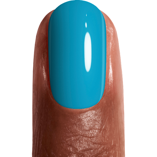 Nagellack Offbeat Chic 954 Blau essie