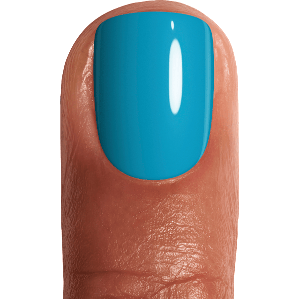 Nagellack Offbeat Chic 954 Blau essie