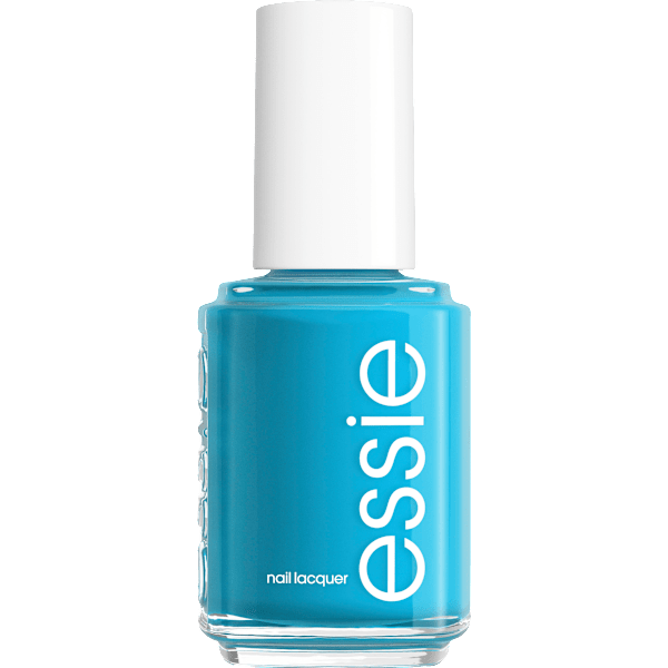 Nagellack Offbeat Chic 954 Blau essie