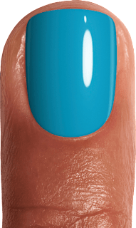 Nagellack Offbeat Chic 954 Blau essie