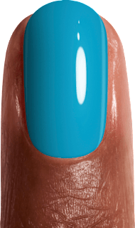 Nagellack Offbeat Chic 954 Blau essie
