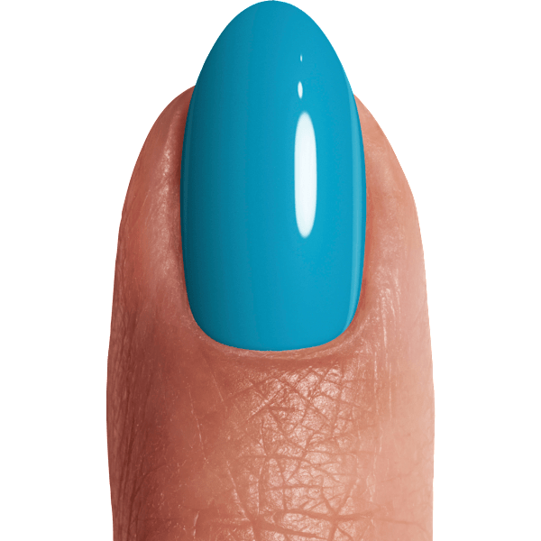 Nagellack Offbeat Chic 954 Blau essie