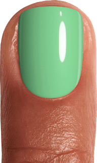 Nagellack Perfectly Peculiar 957 Grün essie