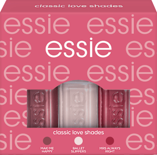 Nagellack-Set Classic Love Shades essie