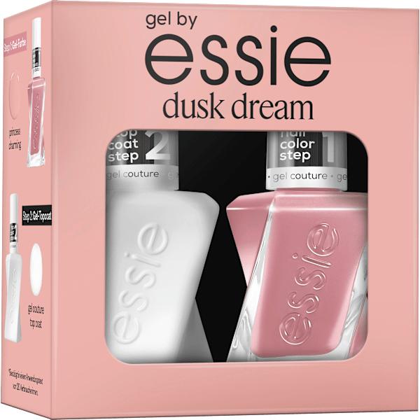 Nagellack Set dusk dream essie