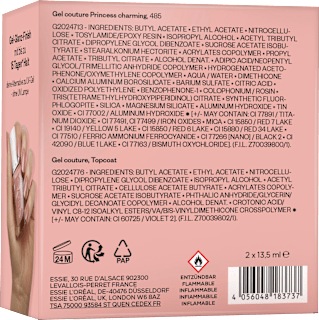 Nagellack Set dusk dream  essie