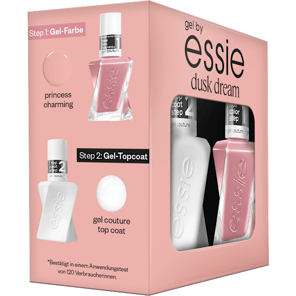 Nagellack Set dusk dream essie