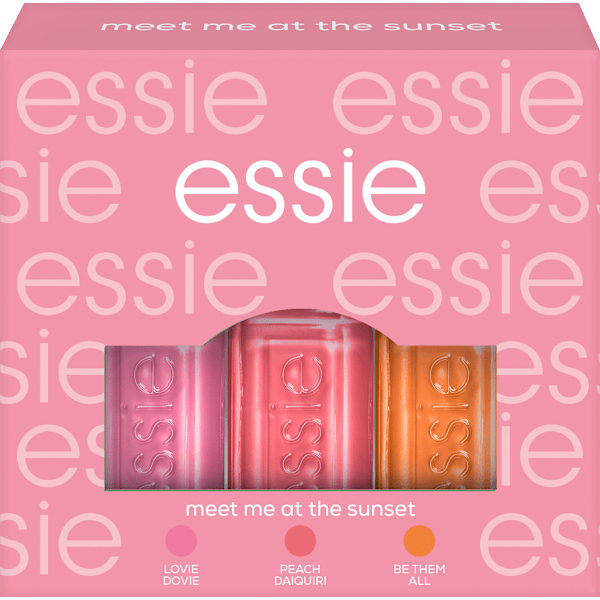 Nagellack-Set Meet Me At Sunset essie