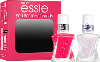 Nagellack Set you got me at candy essie