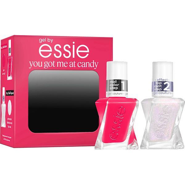 Nagellack Set you got me at candy essie