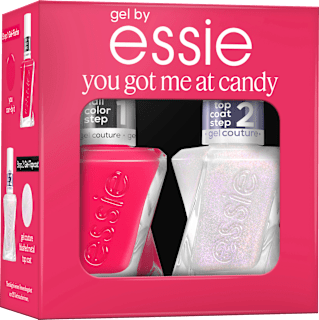 Nagellack Set you got me at candy essie