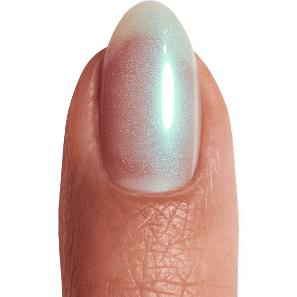 Nagellack Spectrum Shift 35 Blaugrün Metallic essie