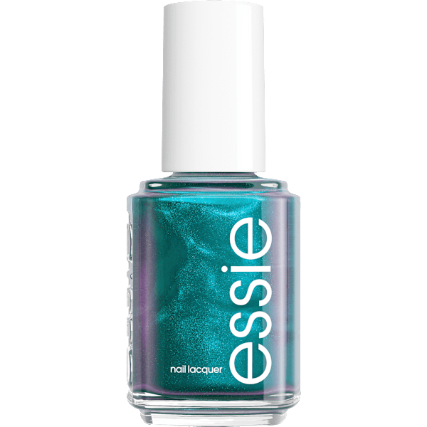 Nagellack Spectrum Shift 35 Blaugrün Metallic essie