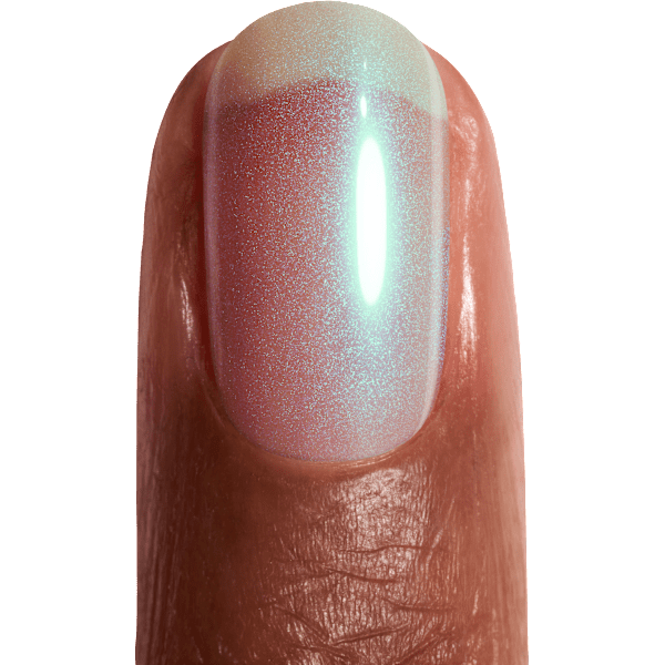 Nagellack Spectrum Shift 35 Blaugrün Metallic essie