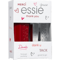 Nagellackset 3 Thank You, 2tlg essie