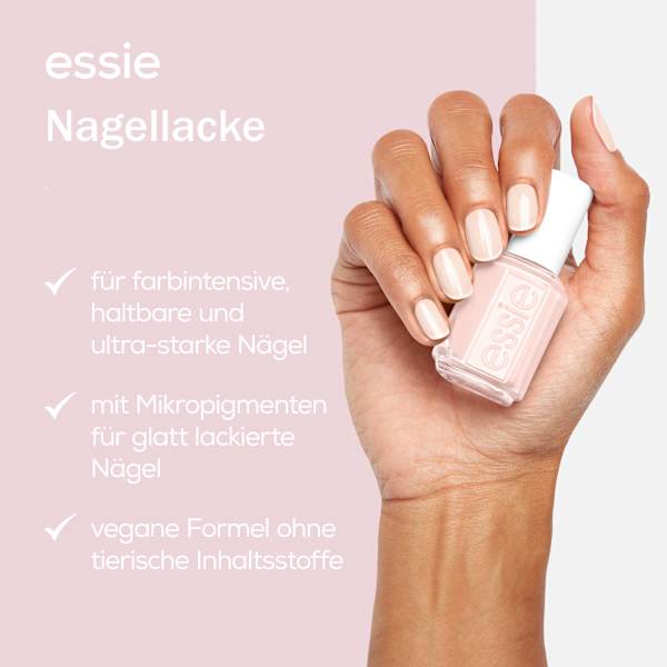 Nagellackset 3 Thank You, 2tlg essie