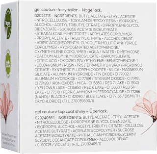 Nagellackset Gel Couture by essie Routine Best Mom Ever, 2tlg essie
