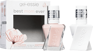 Nagellackset Gel Couture by essie Routine Best Mom Ever, 2tlg essie
