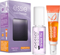 Nagelpflege Set Break Fix Nagelfixierer & On a roll Apricot Cuticle Oil essie