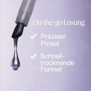 Nagelpflege Set Break Fix Nagelfixierer & On a roll Apricot Cuticle Oil essie