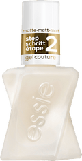 Top Coat Gel by essie 01 Matte Top Coat essie