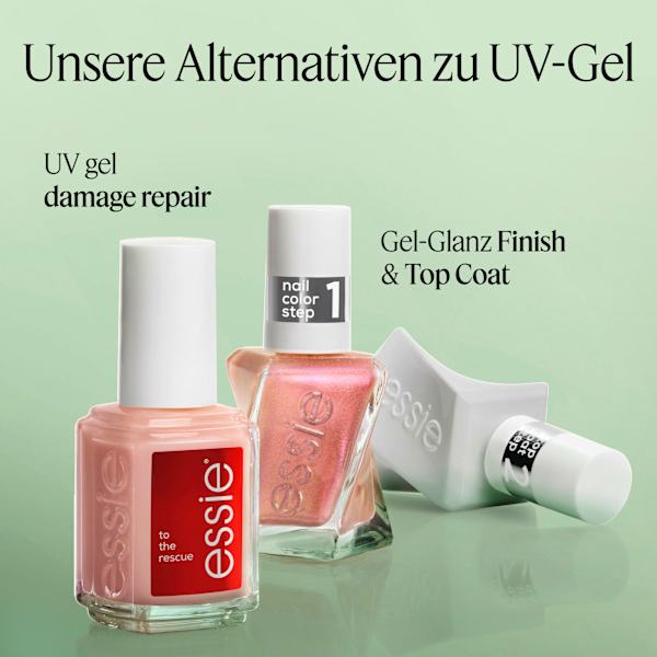 Top Coat Gel by essie 01 Matte Top Coat essie