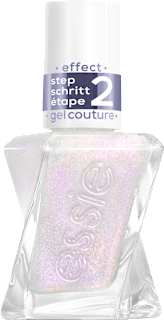 Top Coat Gel by essie 563 Blushed Metal essie