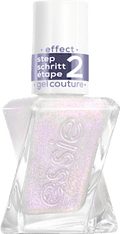 Top Coat Gel by essie 563 Blushed Metal essie