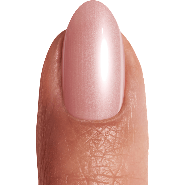 Top Coat Gel by essie 564 Glazed Chrome essie