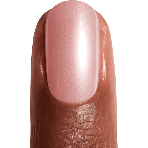 Top Coat Gel by essie 564 Glazed Chrome essie