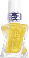 Top Coat Gel by essie 565 Crushed Gold essie