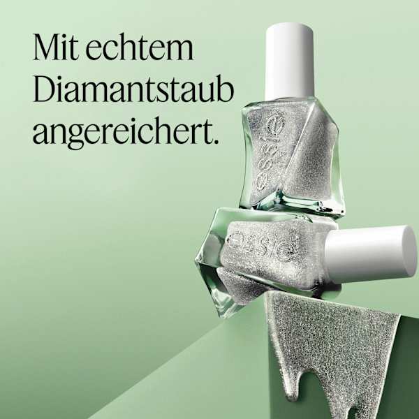 Top Coat Gel by essie Diamond Dust essie